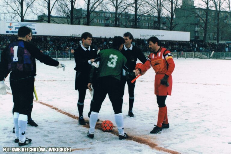 gks-belchatow lks lodz 1996