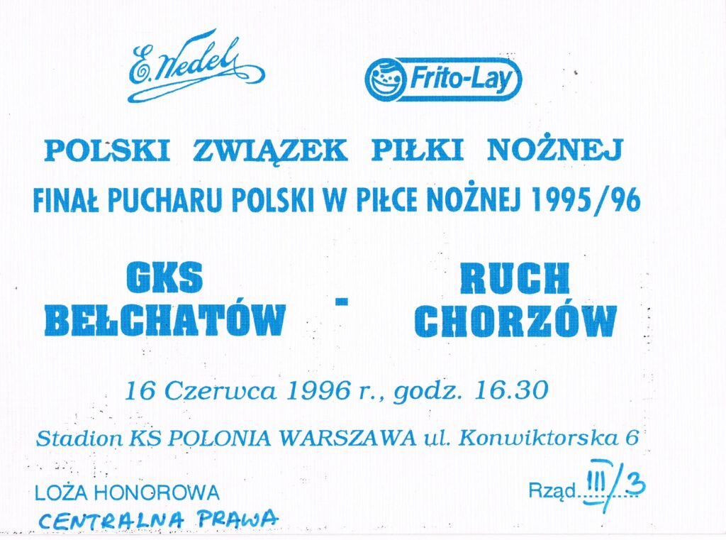 zaproszenie finalpp gksbelchatow ruchchorzow