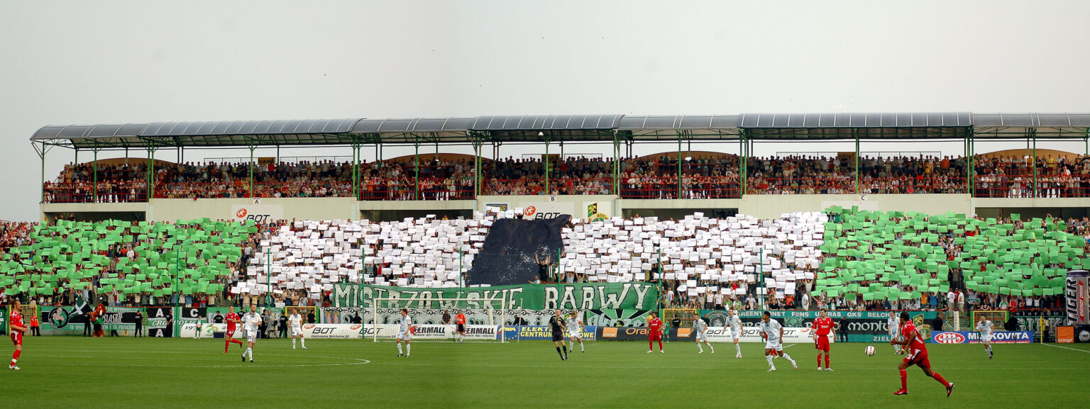 GKS Wisla Krakow 06 07