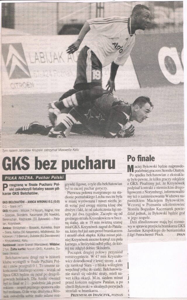 gazetawyborcza finalPP 1999