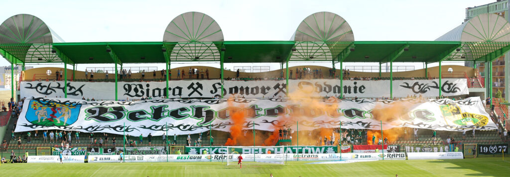 GKS Sandecja Nowy Sacz 13 14