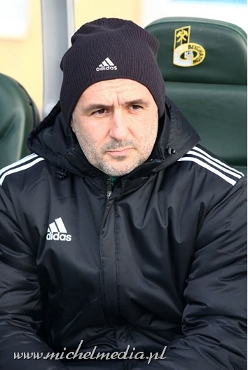 Michal Probierz GKS Belchatow