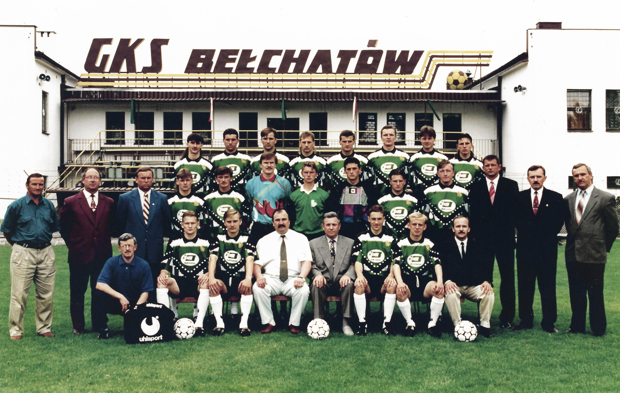1994 1995 wiosna awans