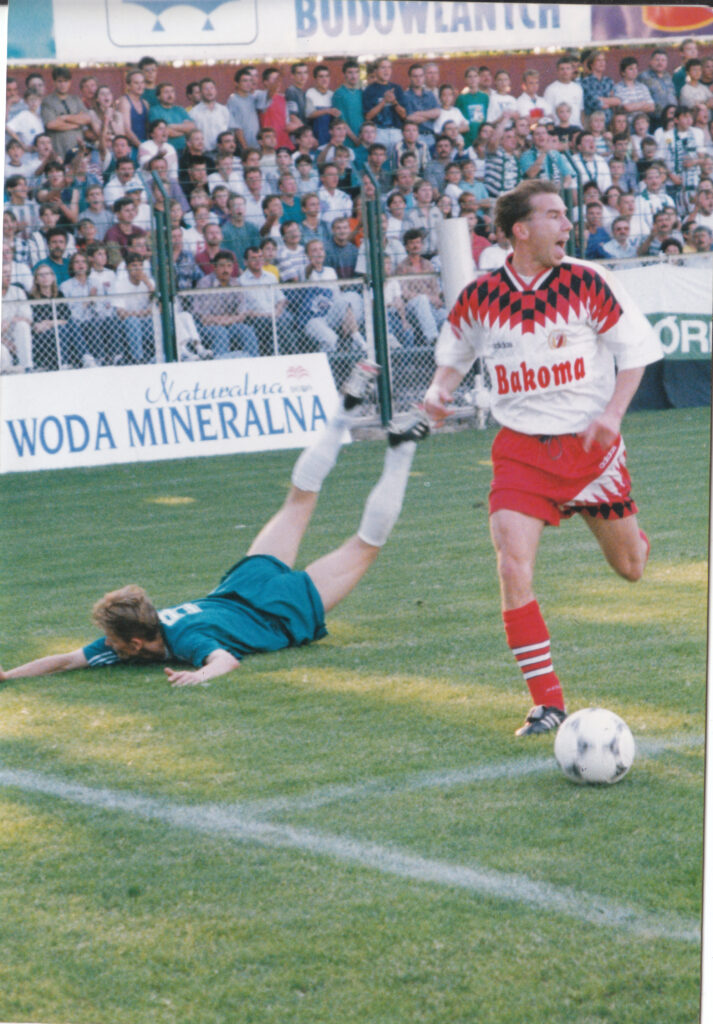 GKS Widzew ESA 1996 2