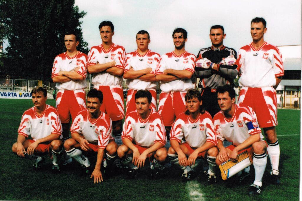 Polska Cypr 1996 9