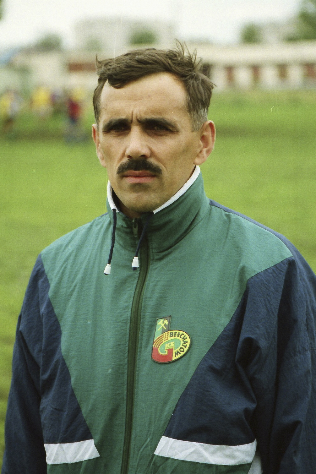 1996 trener janusz bialek gks belchatow